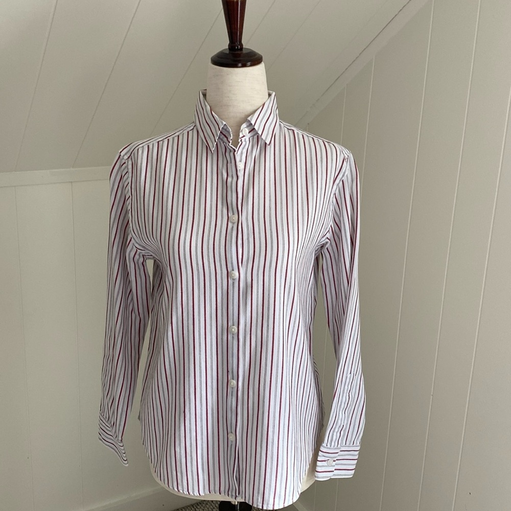 Pendleton Blouse